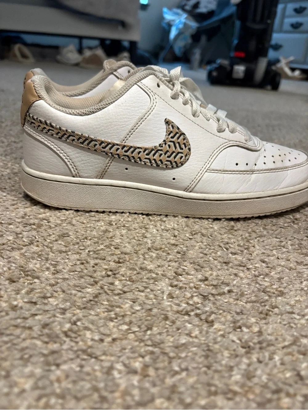 Nike White Sneakers